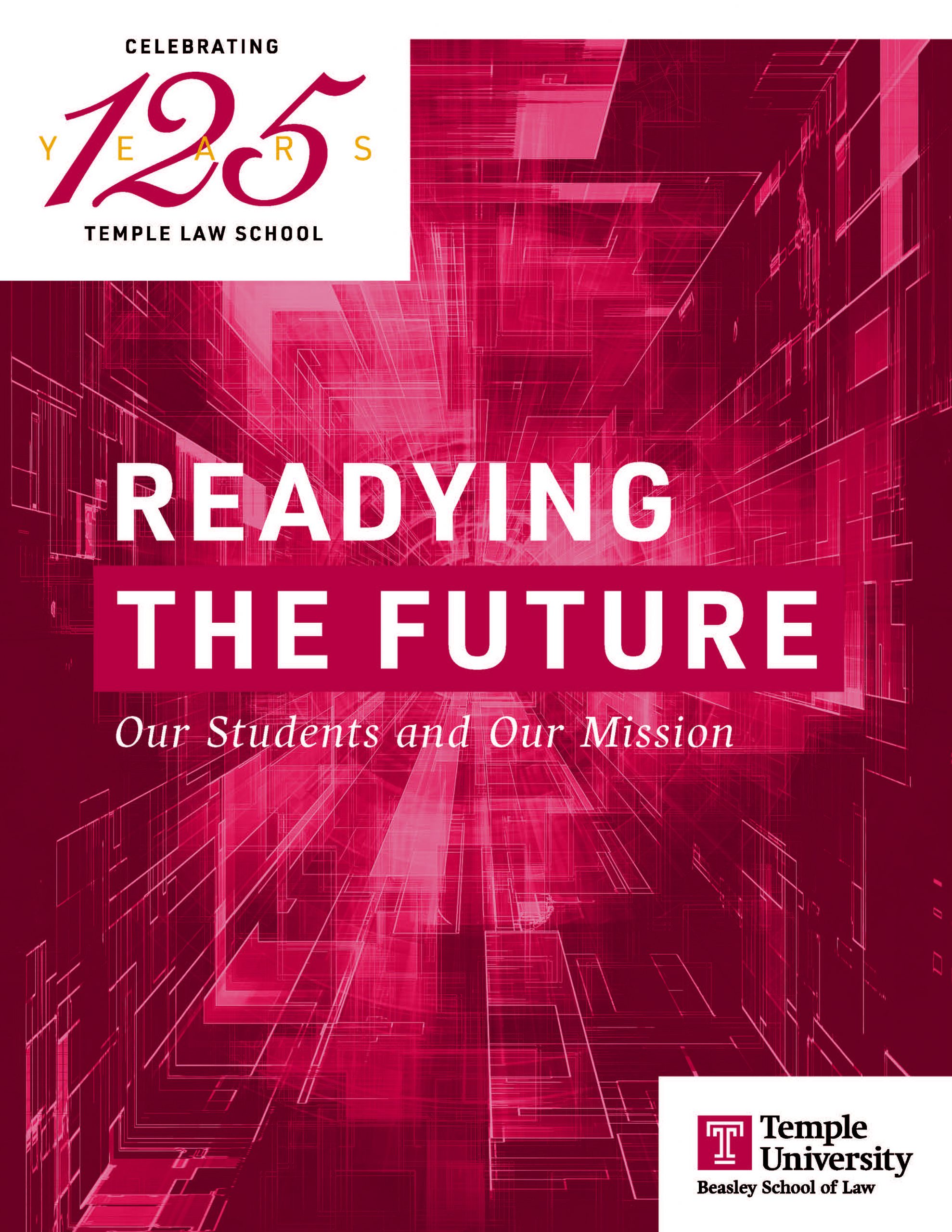 Home Celebrating 125 Years Temple University Beasley School of Law